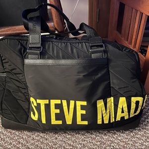 Steve Madden Duffel Bag